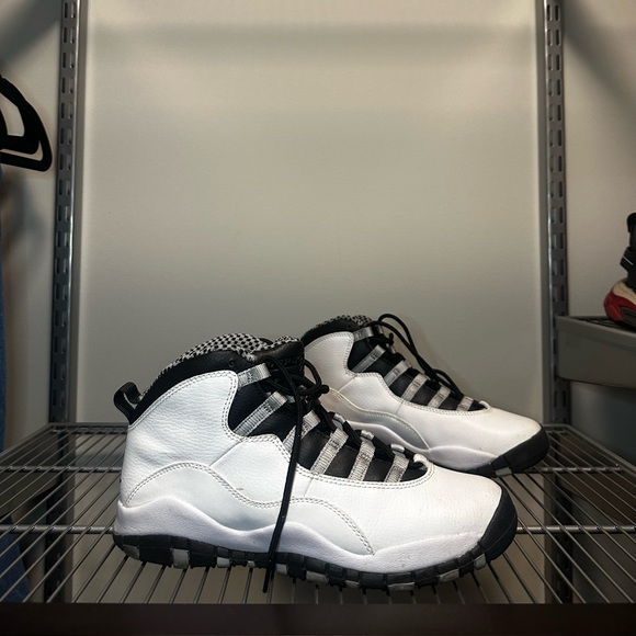 Jordan 10 Steel - Picture 3 of 4